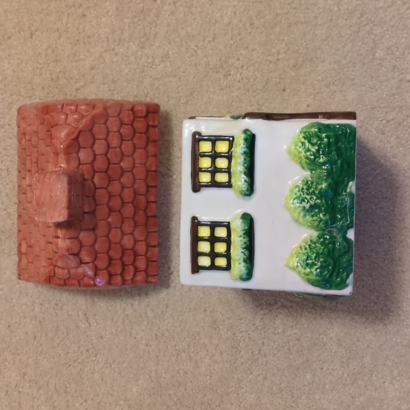 Rare Ceramic The Old Sweet Shop - Picture 5 of 6